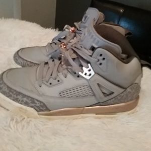 Jordan high top sneakers